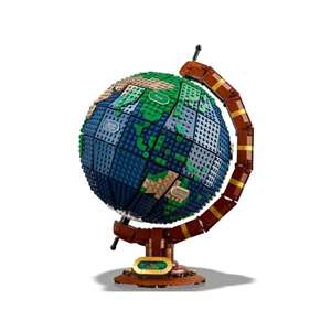 لگو کریتور کره زمین 2585 قطعه مدل The Globe 6059_اسباب بازی لگو